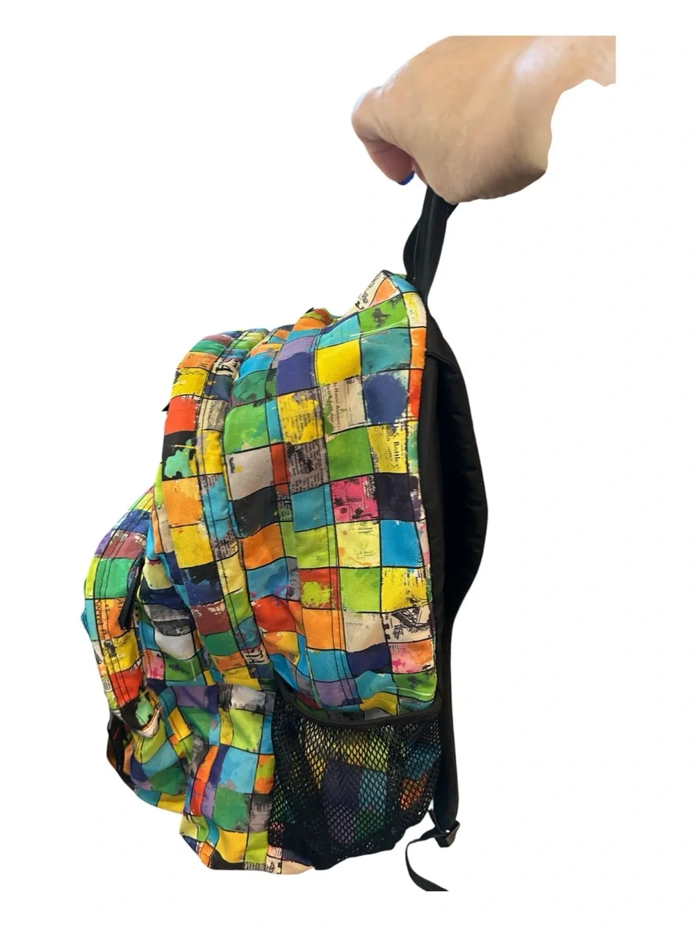 Jansport big student